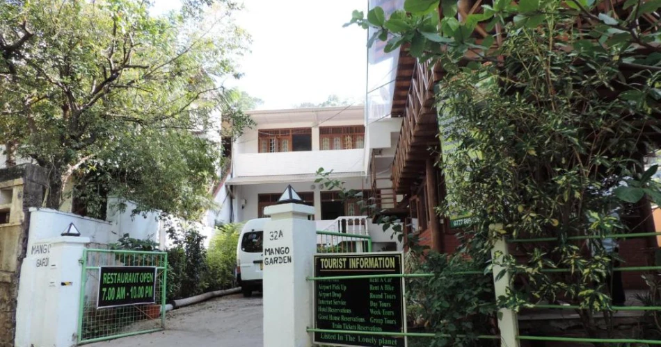 Hotel Mango Garden Kandy – A Cozy Retreat in the Heart of the Hill Capital