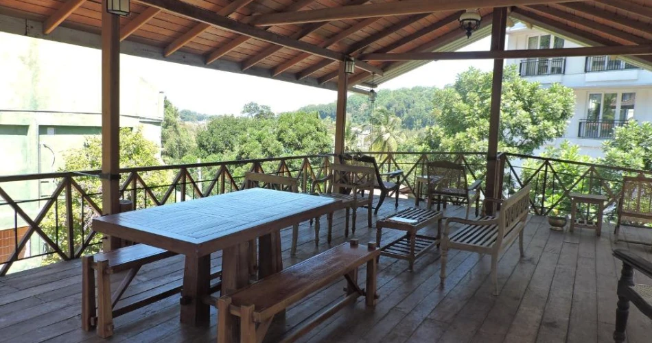 Hotel Mango Garden Kandy – A Cozy Retreat in the Heart of the Hill Capital